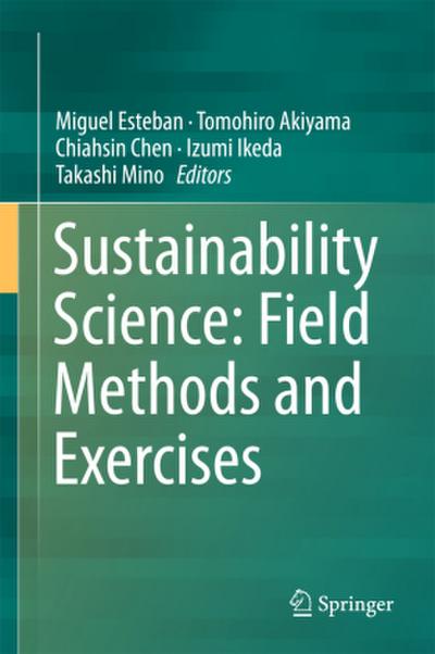 Sustainability Science: Field Methods and Exercises