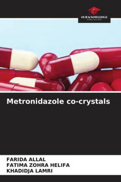 Metronidazole co-crystals