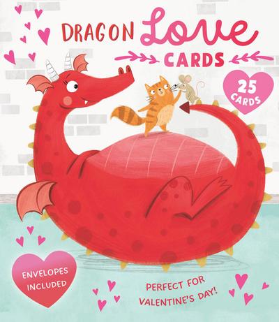 Dragon Love Cards