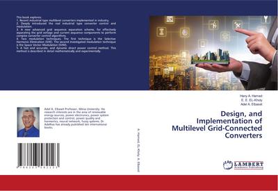 Design, and Implementation of Multilevel Grid-Connected Converters