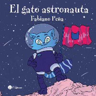 El gato astronauta