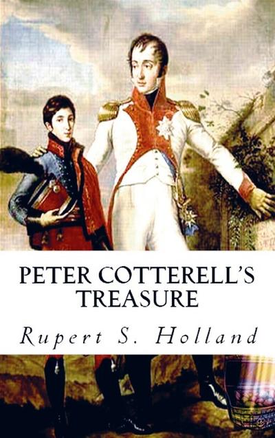 Peter Cotterell’s Treasure