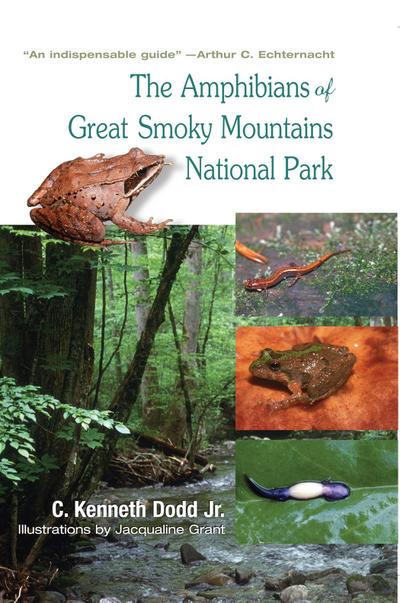 The Amphibians of Great Smoky Mountains National Park