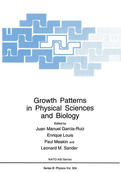 Growth Patterns in Physical Sciences and Biology