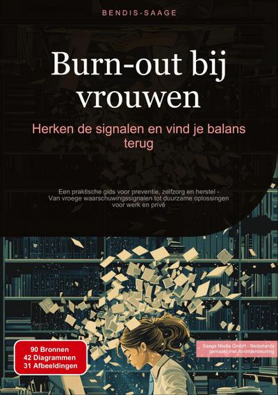 Burn-out bij vrouwen: Herken de signalen en vind je balans terug