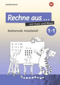 Rechne aus mit Katz und Maus - Mathematik Arbeitshefte - Ausgabe 2018