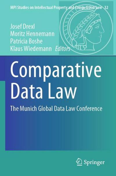 Comparative Data Law
