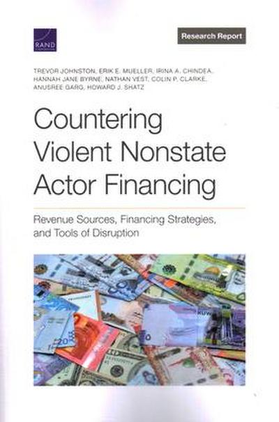 Countering Violent Nonstate Actor Financing
