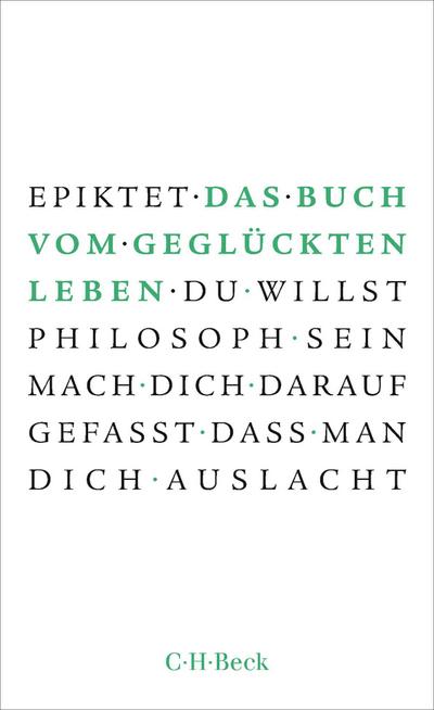 Das Buch vom geglückten Leben