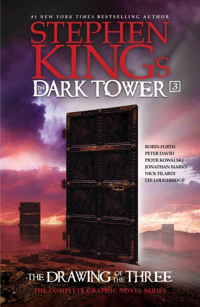 Stephen King’s the Dark Tower: The Drawing of the Three Omnibus