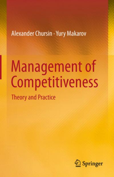 Management of Competitiveness