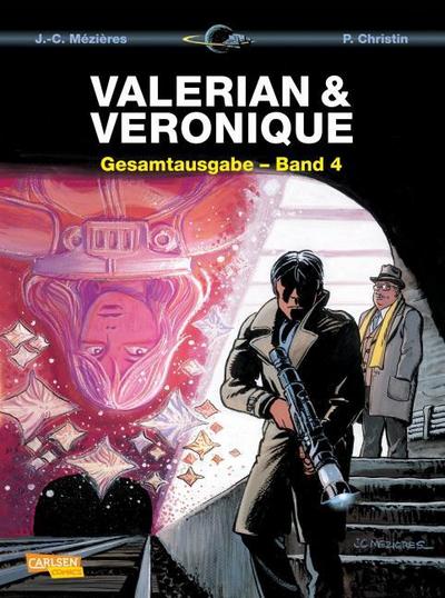 Valerian und Veronique Gesamtausgabe 04
