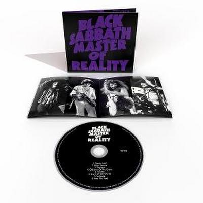 Master of Reality (2009 Remaster)