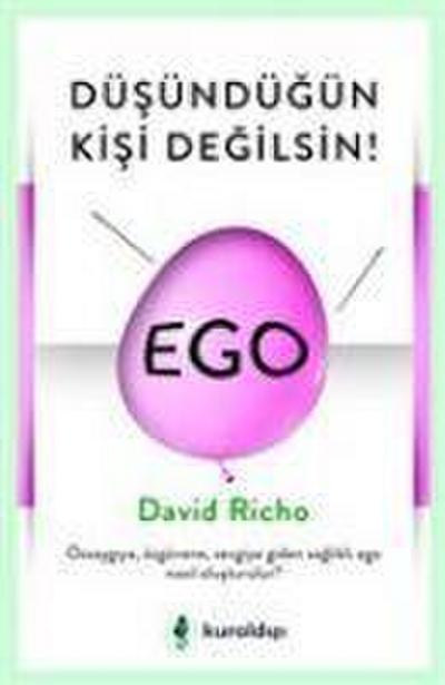 Düsündügün Kisi Degilsin