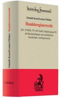 Handelsregisterrecht