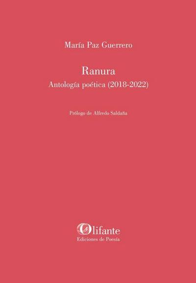 Ranura (antologia Poetica 2018-2022)