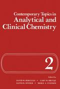 Contemporary Topics in Analytical and Clinical Che