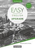 Easy English Upgrade - Englisch für Erwachsene - Allgemeine Ausgabe - Book 4: A2.2