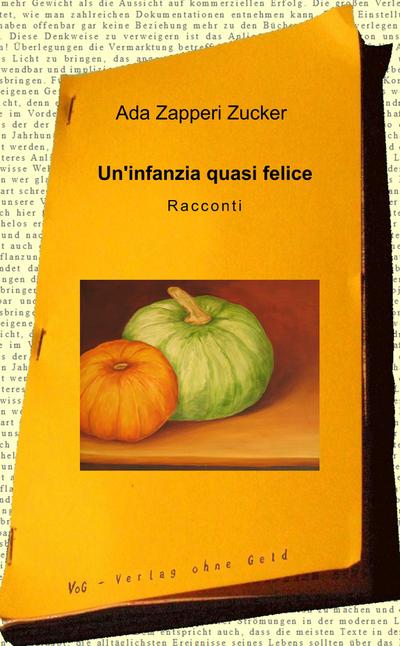 Un’infanzia quasi felice