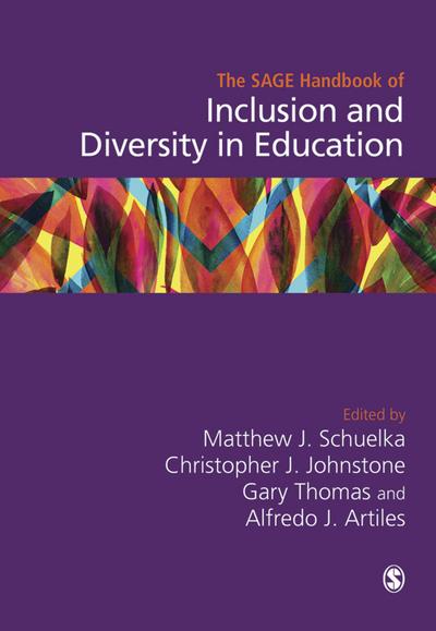 The SAGE Handbook of Inclusion and Diversity in Education