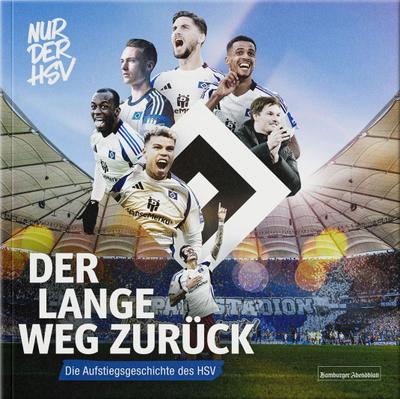 Der Lange Weg zurück - Die Aufstiegsgeschichte des HSV