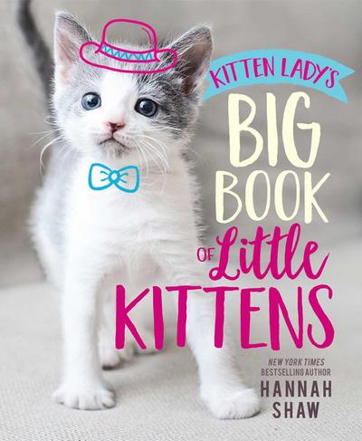 Kitten Lady’s Big Book of Little Kittens