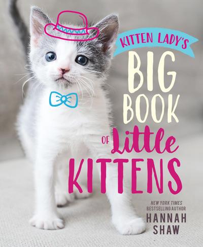 Kitten Lady’s Big Book of Little Kittens