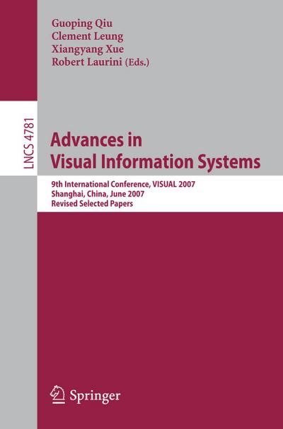 Advances in Visual Information Systems