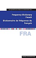 Frequency Dictionary French