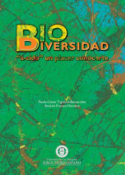 Biodiversidad: "a-cido" un placer conocerte