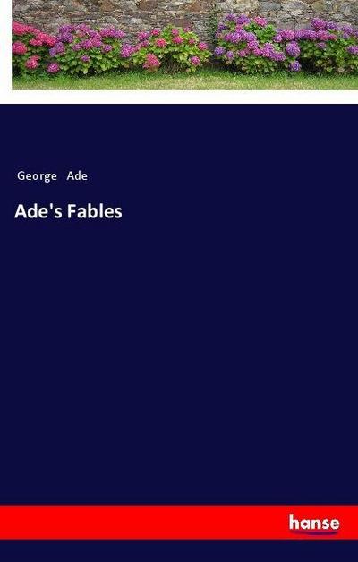 Ade’s Fables