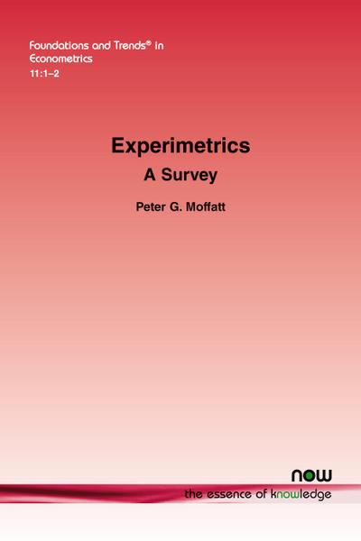 Experimetrics