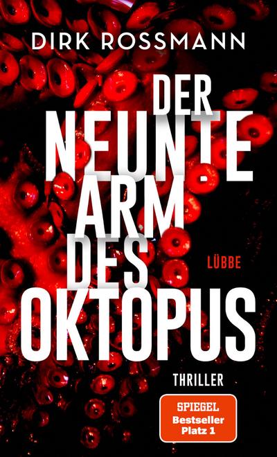 Rossmann, D: neunte Arm des Oktopus
