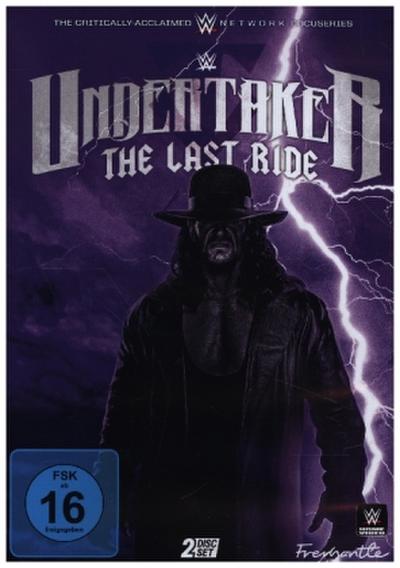 Wwe: Undertaker-The Last Ride