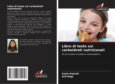 Libro di testo sui carboidrati nutrizionali