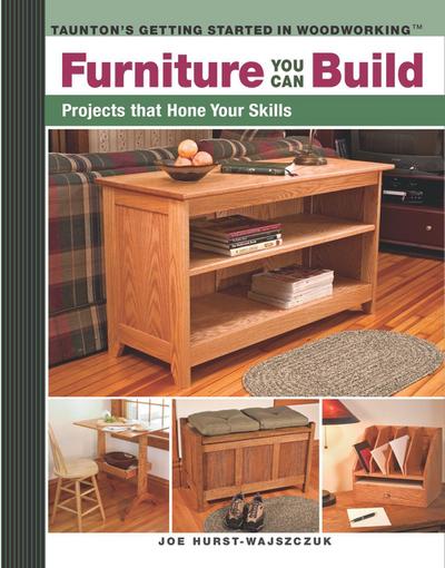Furniture You Can Build
