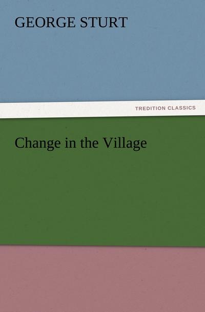 Change in the Village