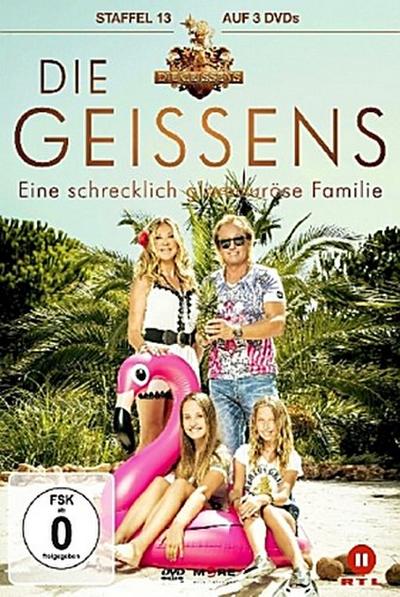Die Geissens - Eine schrecklich glamouröse Familie!