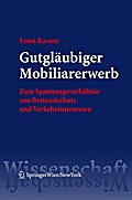 Gutgläubiger Mobiliarerwerb