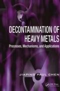 Decontamination of Heavy Metals