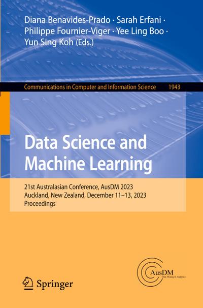 Data Science and Machine Learning