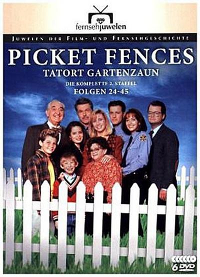 Picket Fences - Tatort Gartenzaun