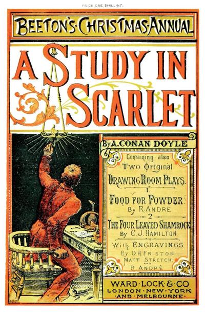 Beeton’s Christmas Annual 1887 Facsimile Edition