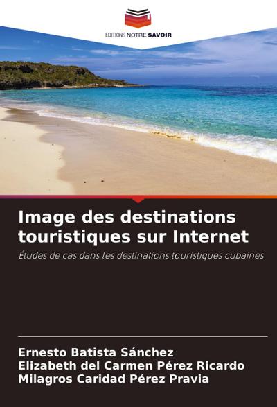 Image des destinations touristiques sur Internet