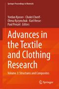 Advances in the Textile and Clothing Research