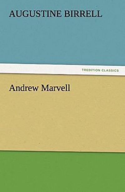 Andrew Marvell