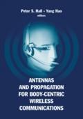 Antennas and Propagation for Body-Centric Wireless