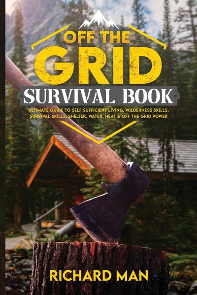 Off the Grid Survival Book
