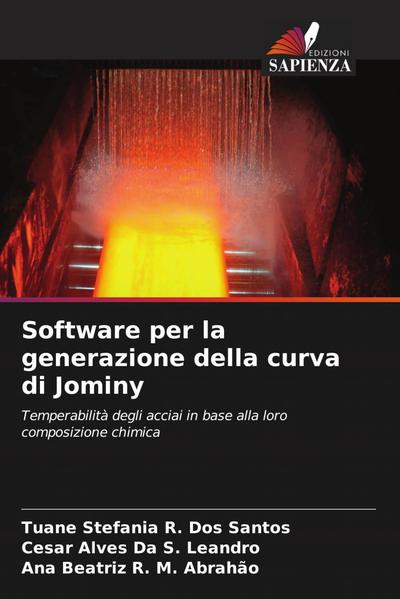 Software per la generazione della curva di Jominy
