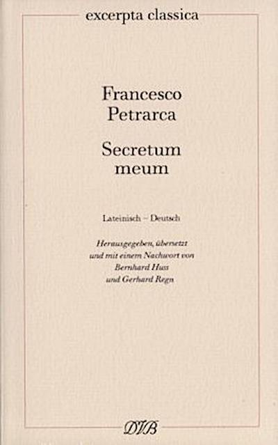 Secretum meum